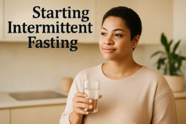 วิธีเริ่มอินเทอร์มิแตนท์ฟาสติ้ง: ขั้นตอนสู่สุขภาพยั่งยืน