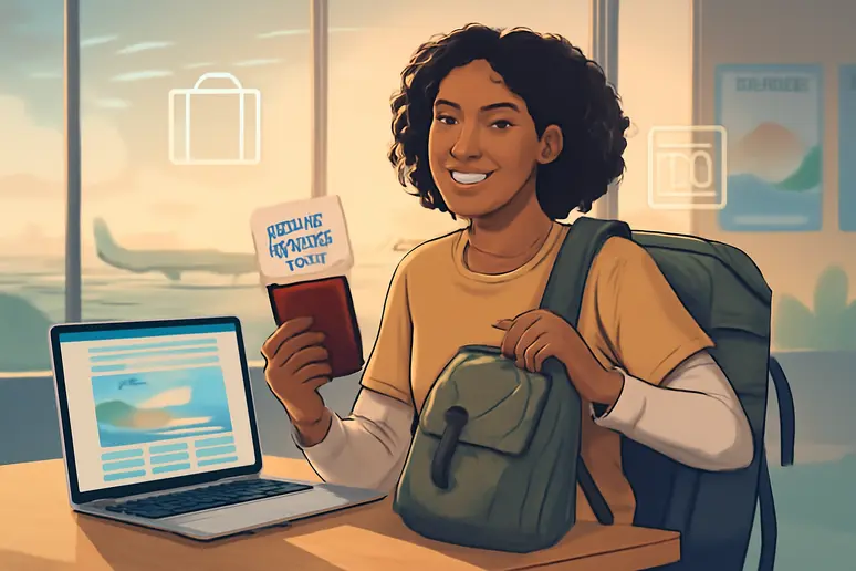 Work & Travel 2025: เตรียมตัวให้พร้อมสำหรับโอกาสครั้งใหม่!