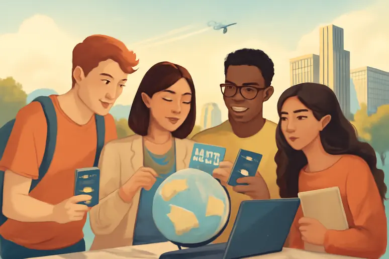 เทรนด์เรียนต่อต่างประเทศ 2025: อัปเดตโอกาสใหม่ทั่วโลก