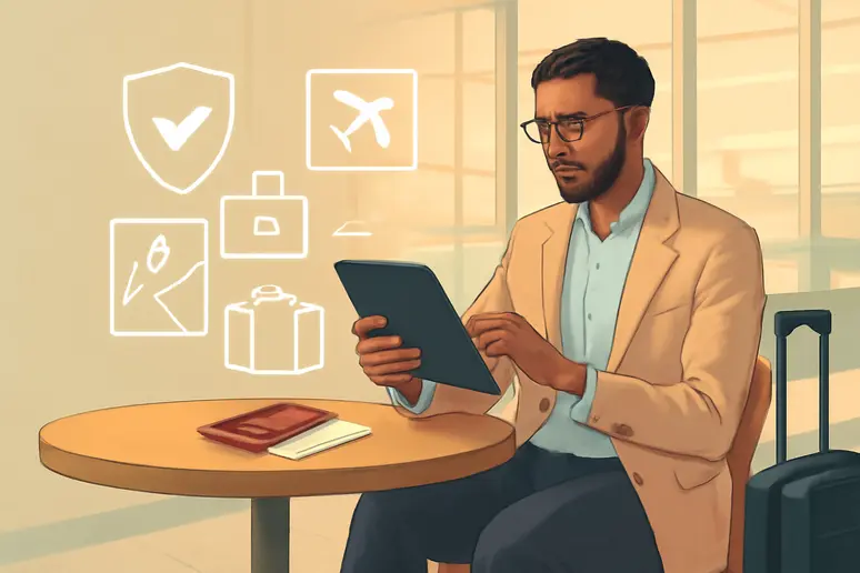 รู้ก่อนเดินทาง: ประกันเดินทางคุ้มครองทุกสถานการณ์ไม่คาดฝัน