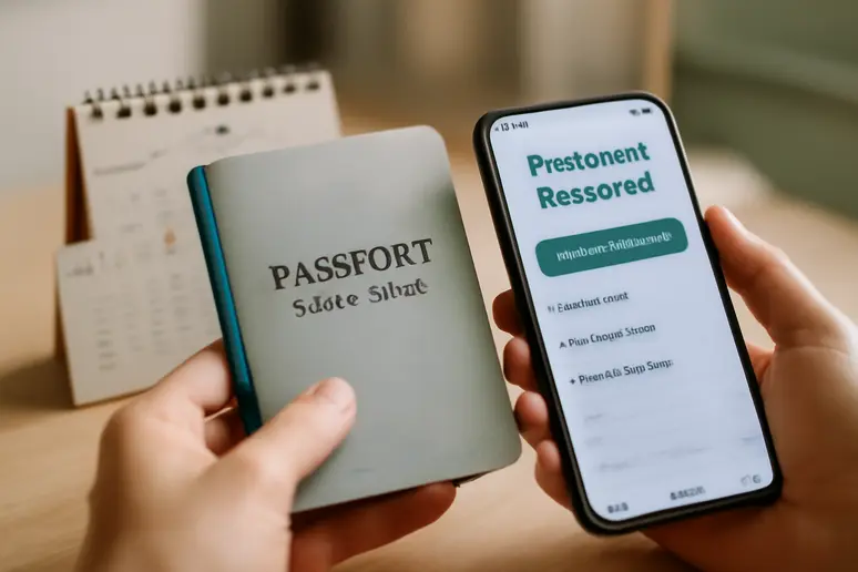 พาสปอร์ตหมดอายุปีนี้? สิ่งที่คุณต้องรู้ก่อนไปทำใหม่!