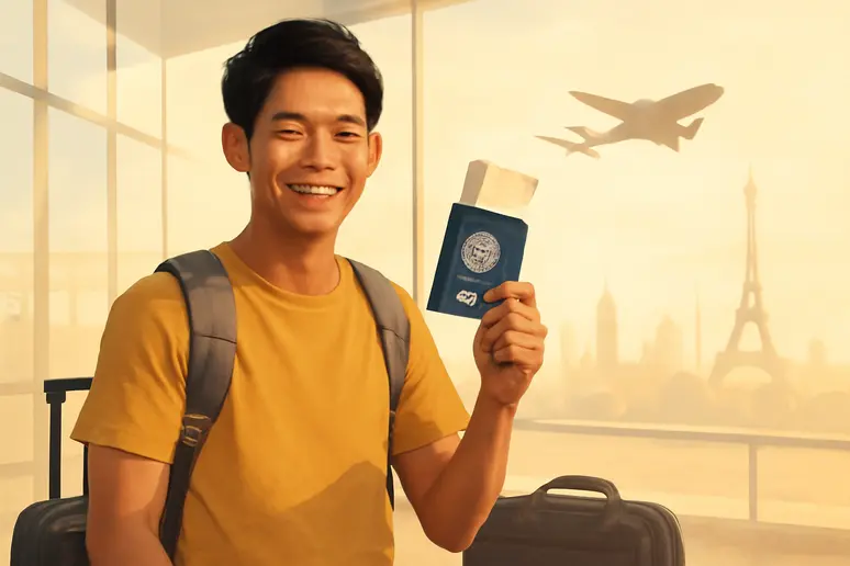 วีซ่าทำงานและท่องเที่ยว: อัปเดตล่าสุดและโอกาสใหม่ที่คุณต้องรู้