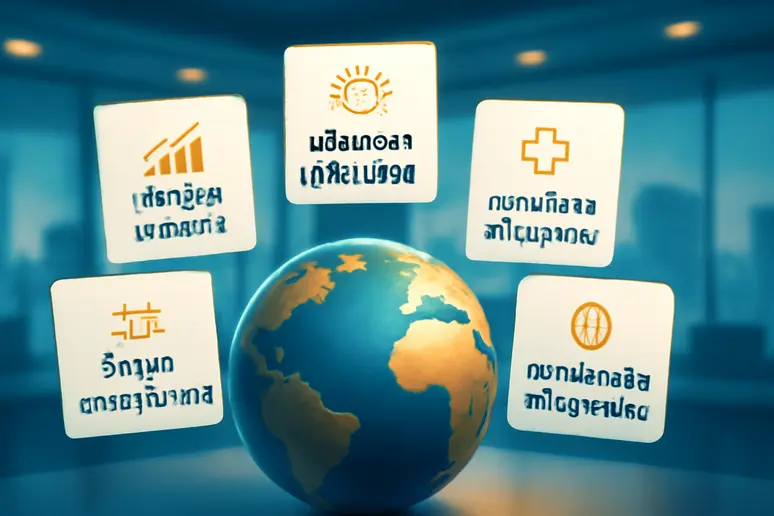 5 ข่าวใหญ่เขย่าโลกที่คุณต้องรู้: อัปเดตเทรนด์ล่าสุด