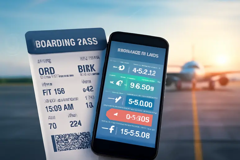 วิกฤตเชื้อเพลิงดันตั๋วบินพุ่ง: สายการบินไหนลด-เพิ่มราคา?